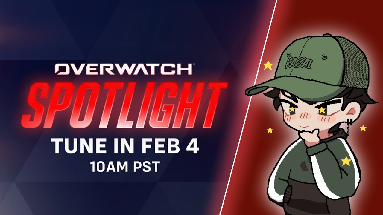 10 NUEVOS HÉROES, HABILIDADES, LORE Y MÁS  | Reaccionando al SPOTLIGHT de OW¿2̶? KZN-OVERWATCH