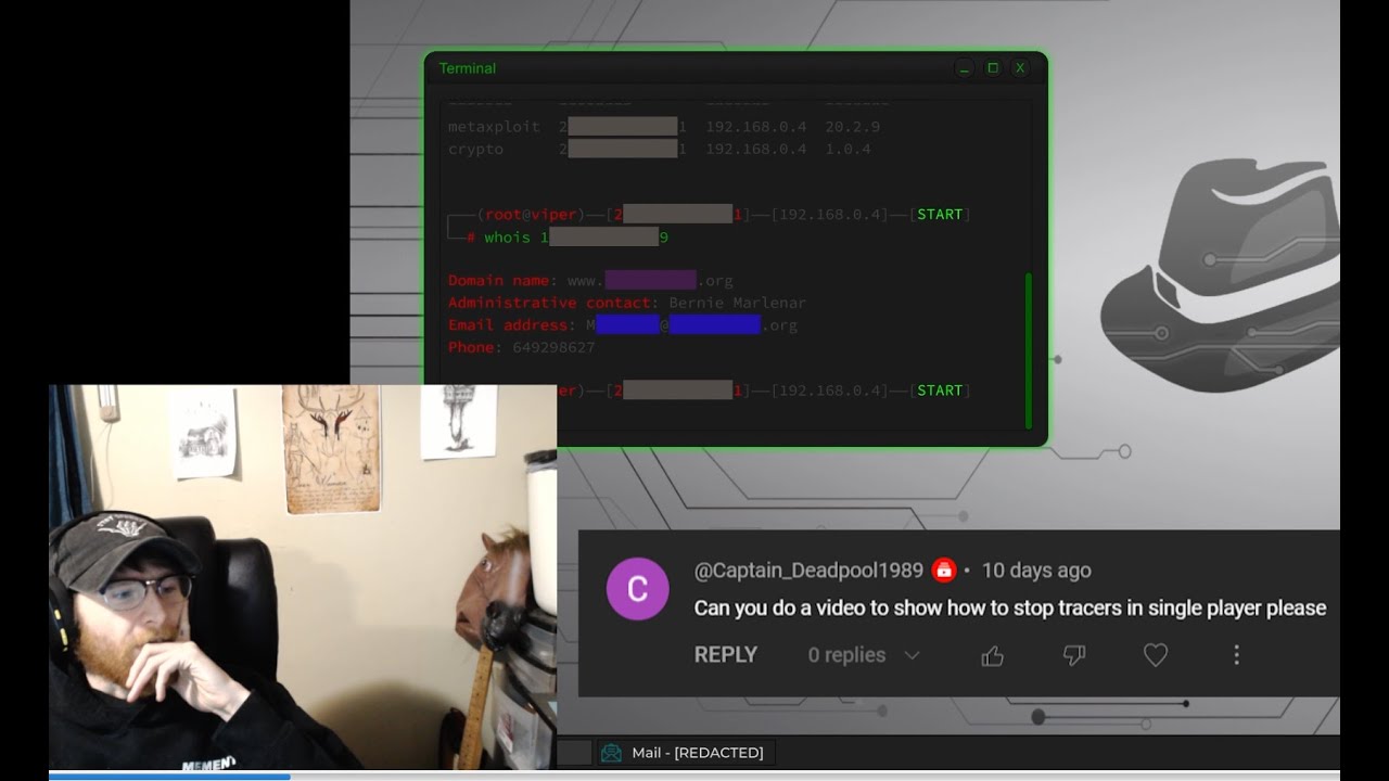 GreyHack Q&A.  Answering comments.