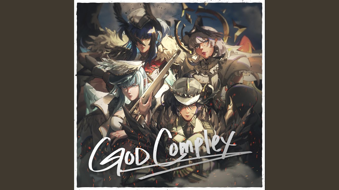 Angel With A Shotgun (feat. Derivakat, Yuki, Isaa Corva, RIHSURI & Cartian)