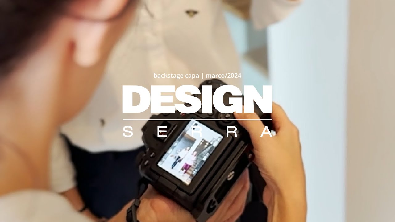 Capa Design Serra | Mar&ccedil;o 2024