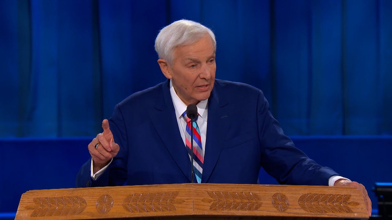 Dr. David Jeremiah - Shpëtimi gjatë mundimit të madh
