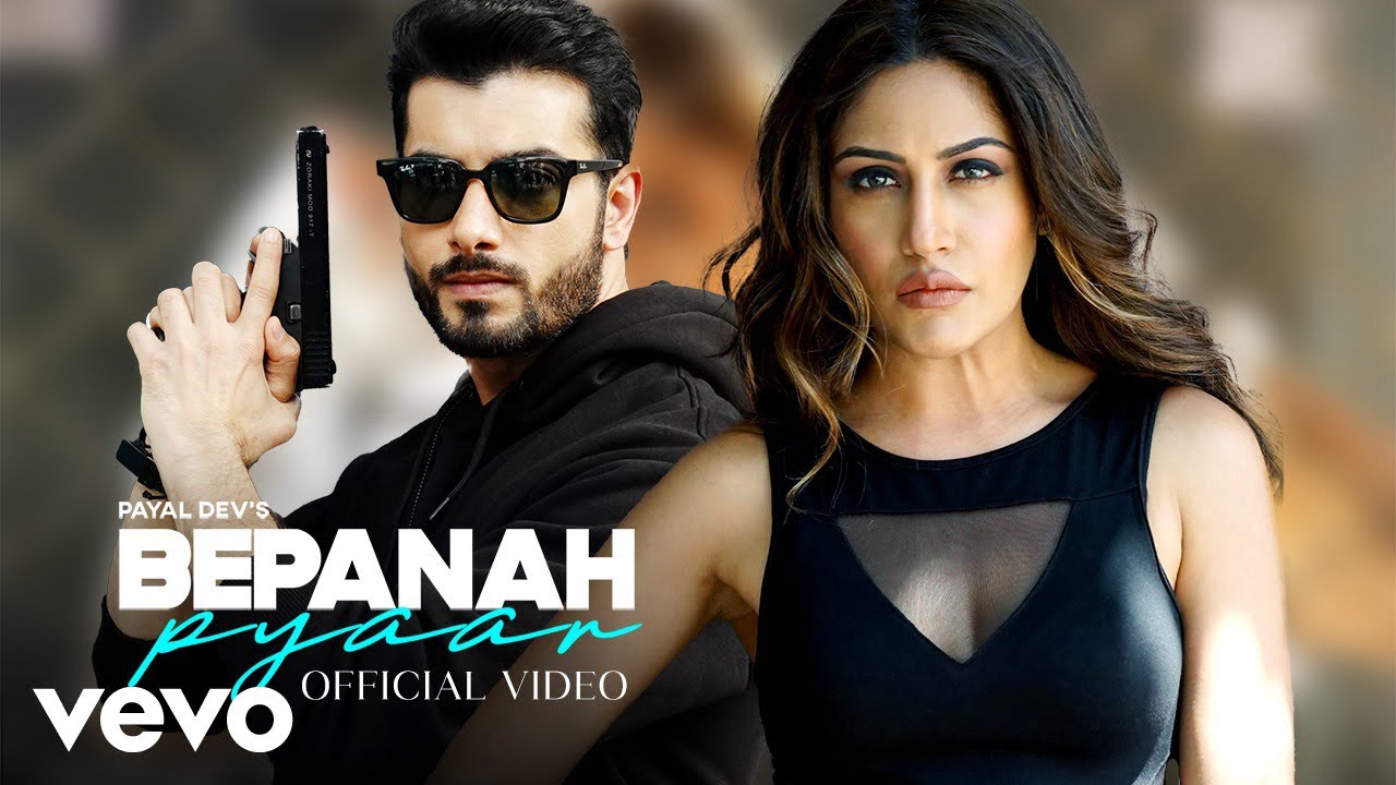 Bepanah Pyaar (Music Video) Payal Dev, Yasser Desai | Surbhi Chandna, Sharad Malhotra | Shabbir A
