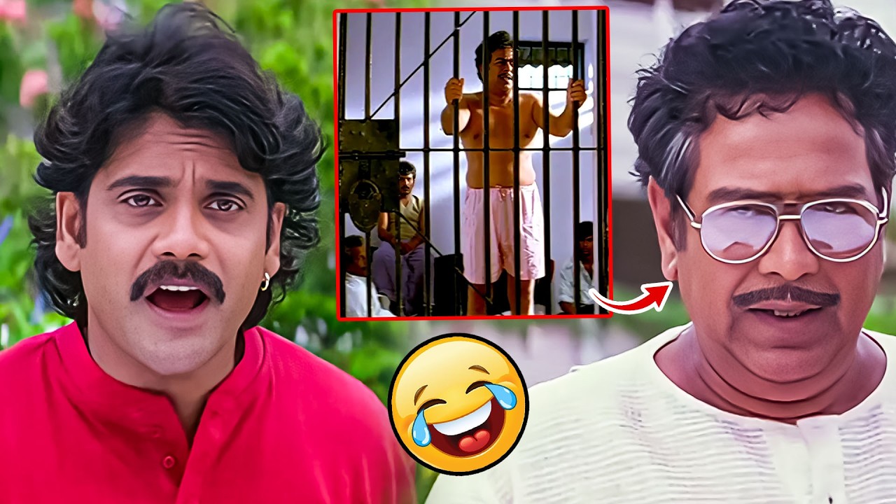 Nagarjuna And Family Movie Scenes | Nagarjuna Best Family Comedy Scenes | Latest Comedy Videos
