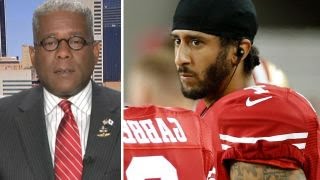 Allen West: '1 percenter' Kaepernick should apologize