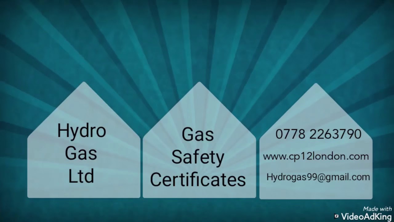 Enfield Landlord Gas safety certificate