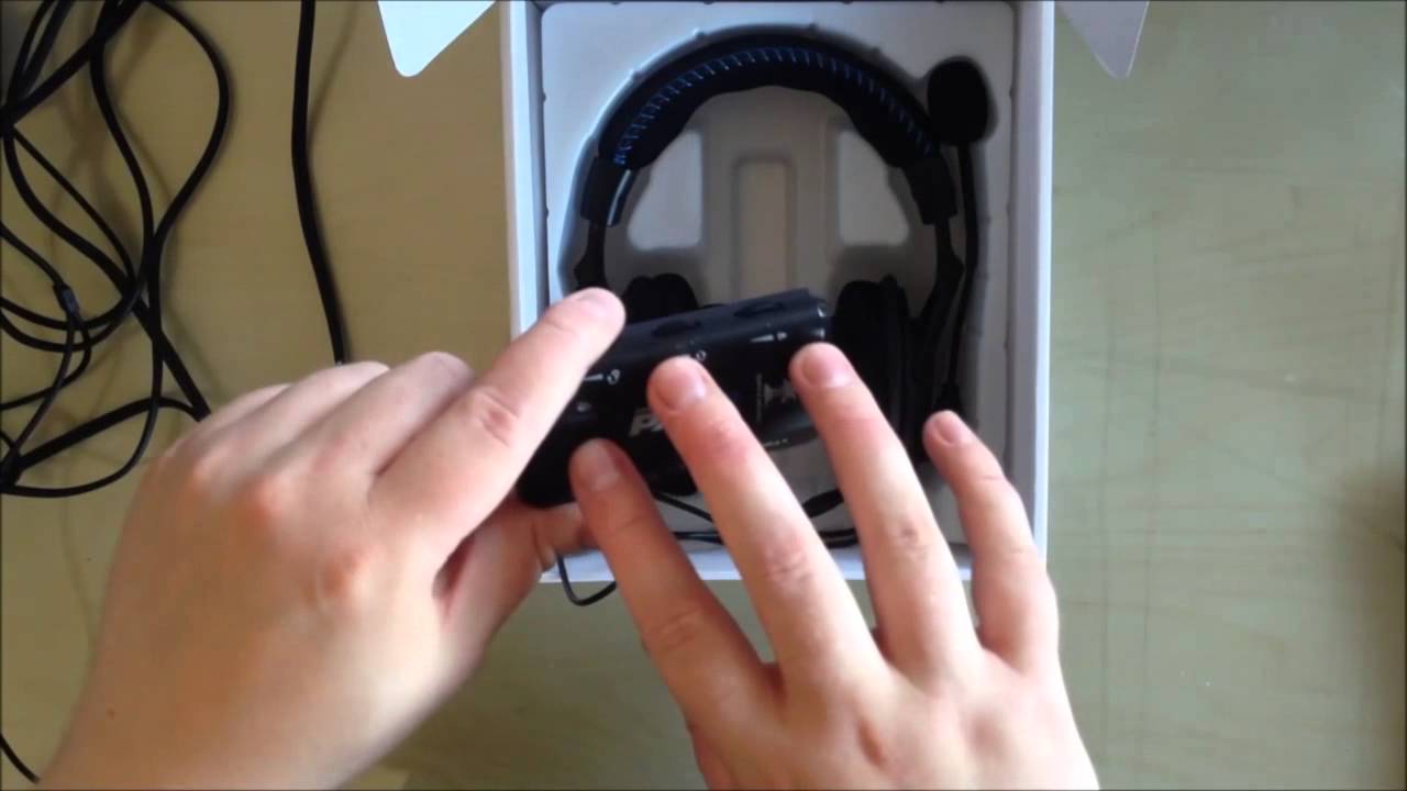 Turtle Beach PX22 Review