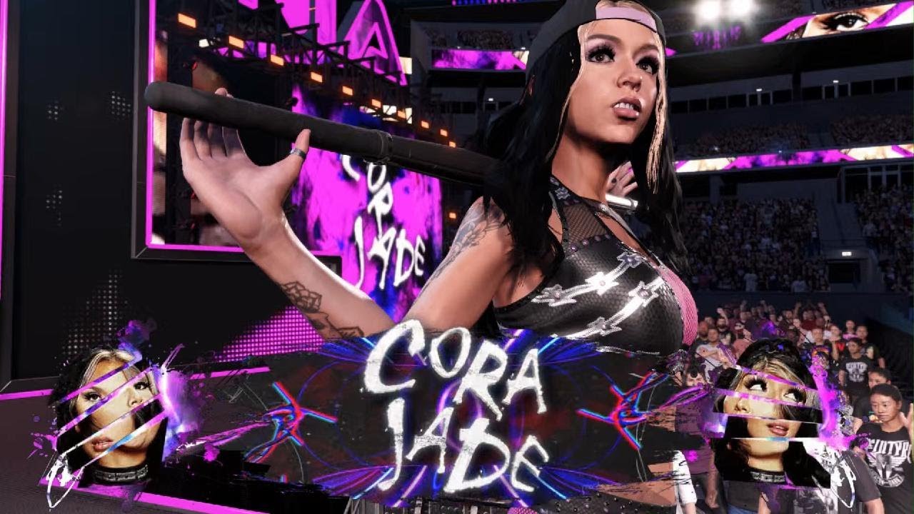 WWE 2K25 MYGM MODE (STEPHANIE) RAW PART 62