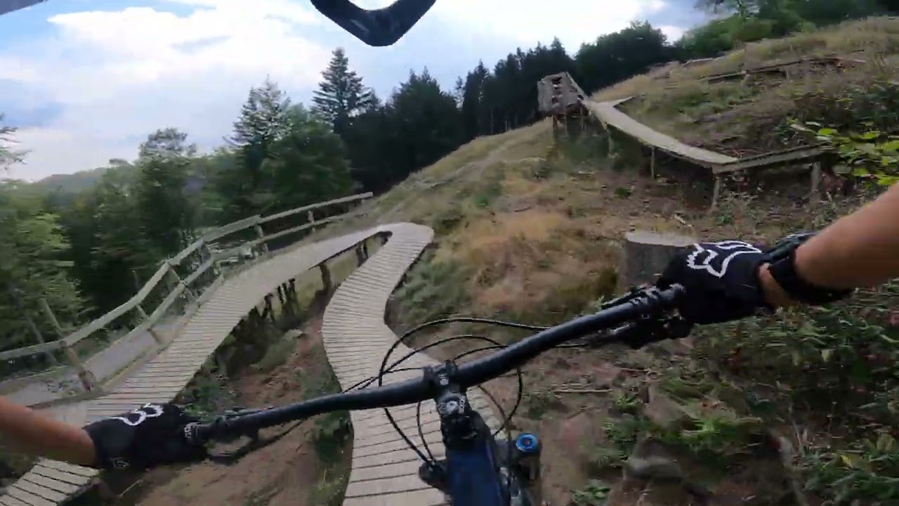 northshore 2022 bikepark winterberg
