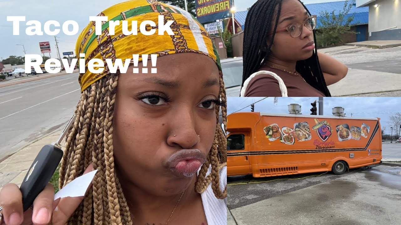Food Review!! | Birrieria Iturbidense; Taco Truck with good eats!