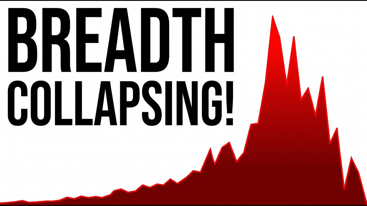The Breadth Data Wall Street Doesn't Want You Seeing!