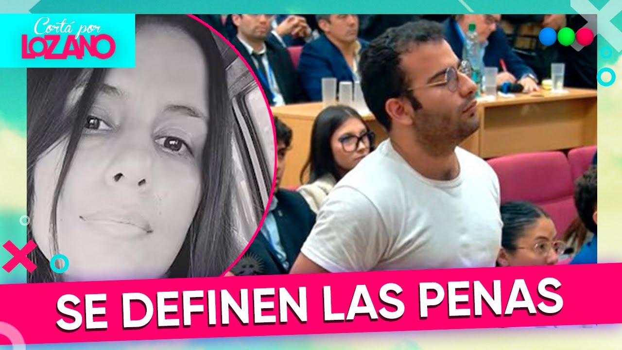 Juicio por Cecilia Strzyzowski: qué penas recibirá el clan Sena | #CortaPorLozano