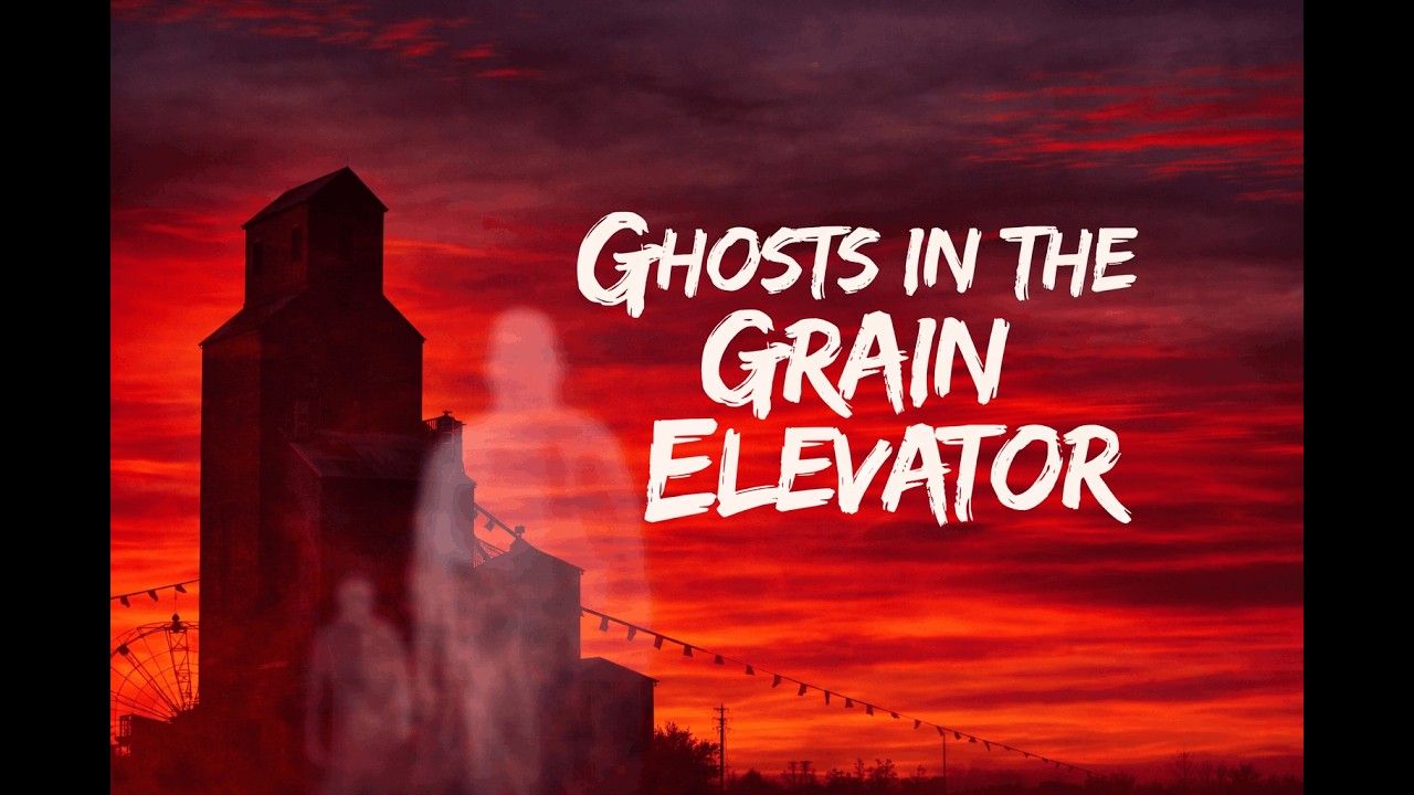Ghosts in the Grain Elevator 👻 Haunting Folk 2026 | American Rural Blues