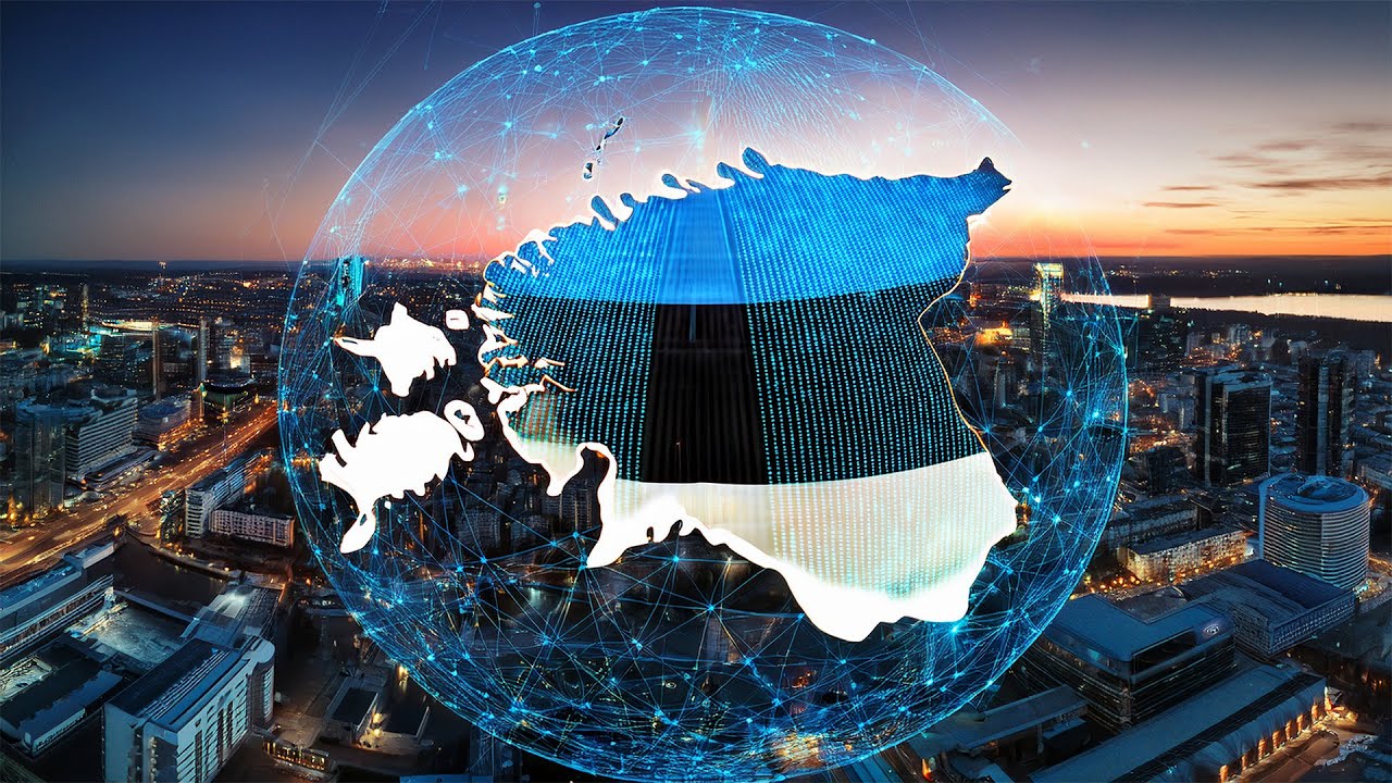 ESTONIA – THE HEART OF THE DIGITAL WORLD