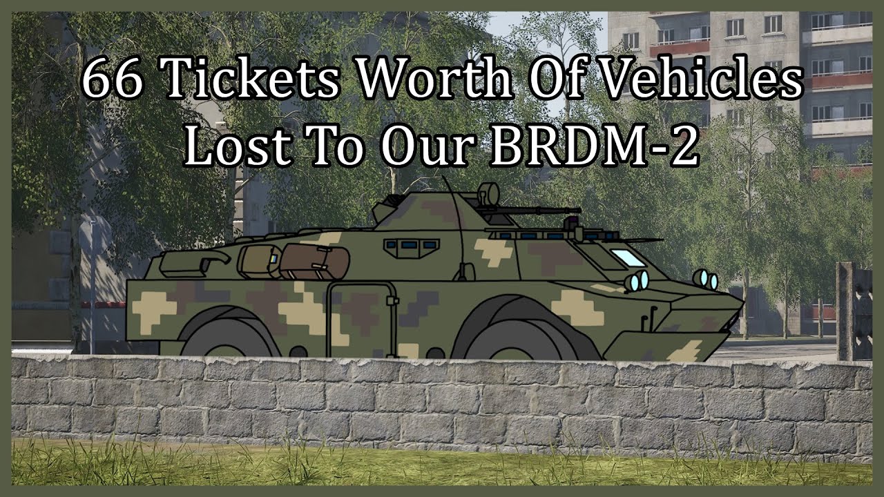 We Destroyed More Vehicles Than The Enemy Team Combined | Squad Vehicle Gameplay