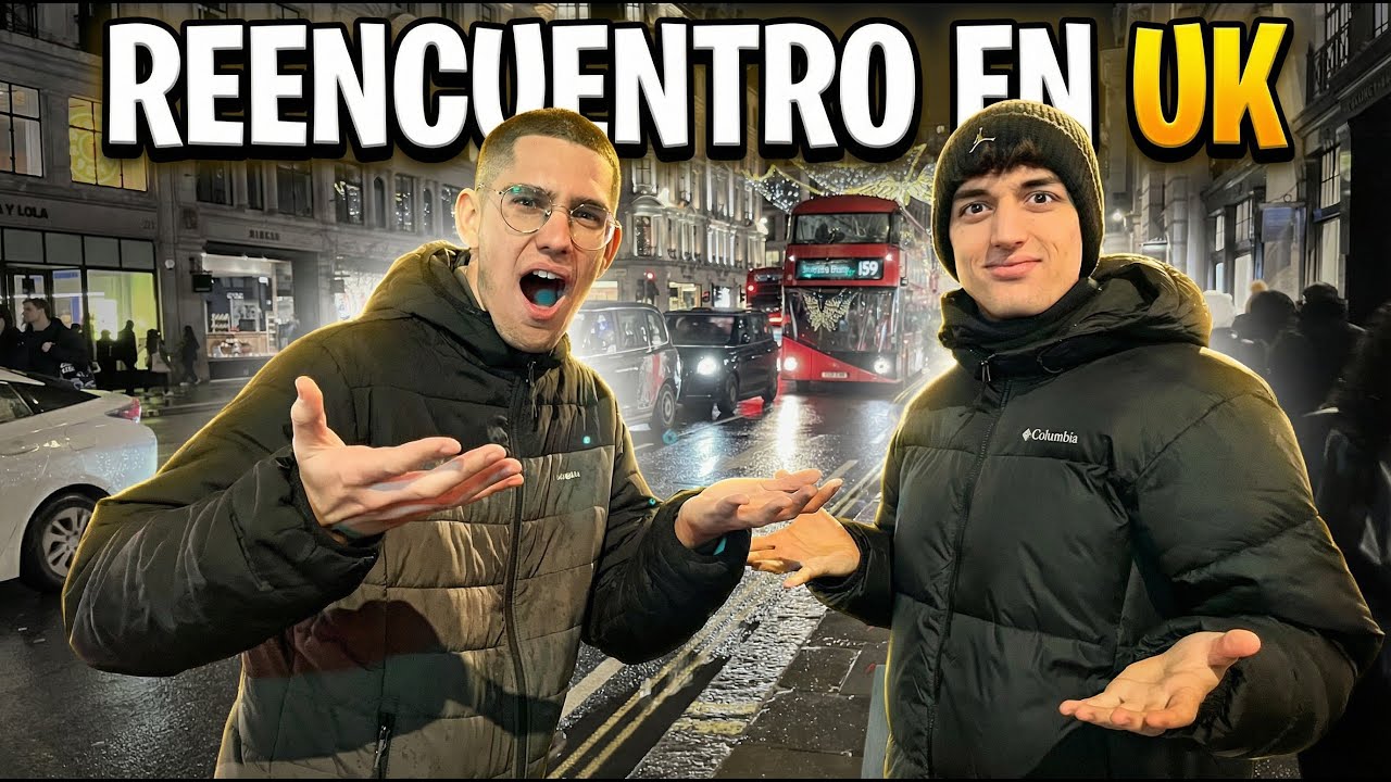 Visito A Mi Amigo...¡y DORMIMOS 6 En Su Habitación De Erasmus!