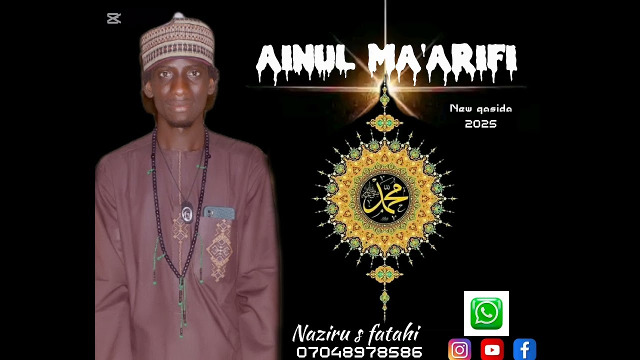 YA ANNABI MUHAMMADU SAW 2025