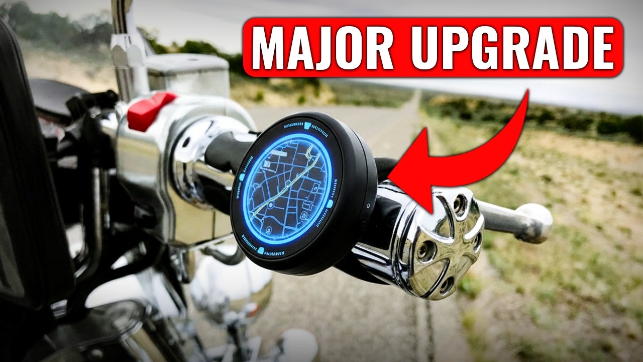 12 НЕОБХОДИМЫХ аксессуаров для мотоциклов в 2026 году