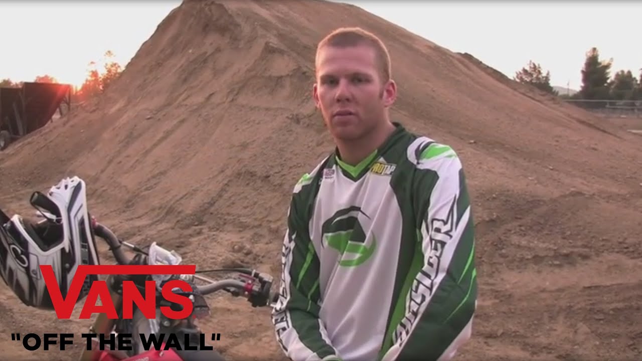 Myles Richmond: FMX | MX | VANS