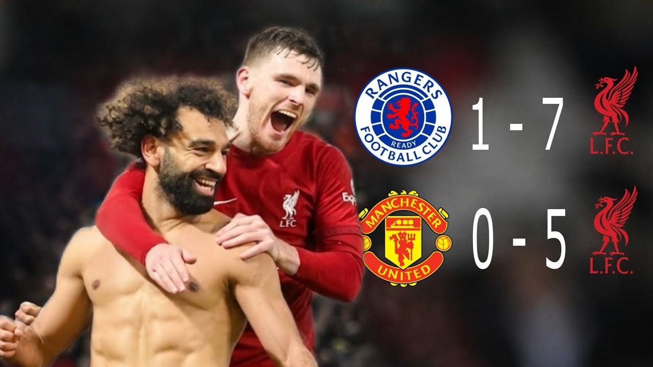 LIVERPOOL | All Time Greatest WINs &bull; Mo Salah Under Klopp Era 