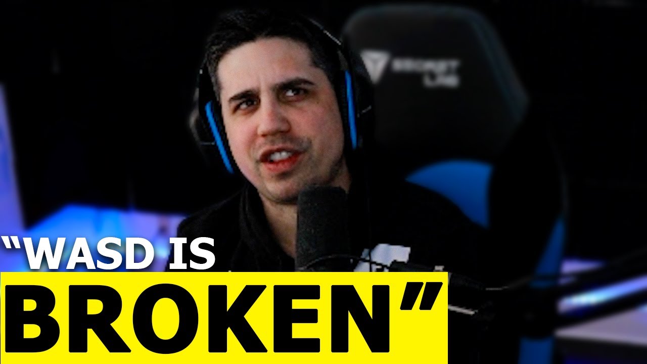 I TESTED THE NEW WASD MOVEMENT IN LEAGUE OF LEGENDS