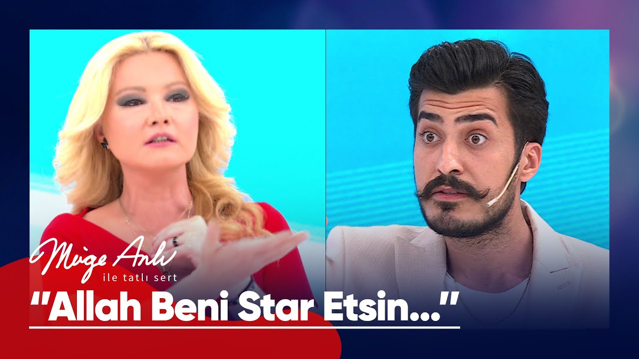 Ezel Bayraktar oyunculuk hayaline kavuşabildi mi? - Müge Anlı ile Tatlı Sert 22 Haziran 2023