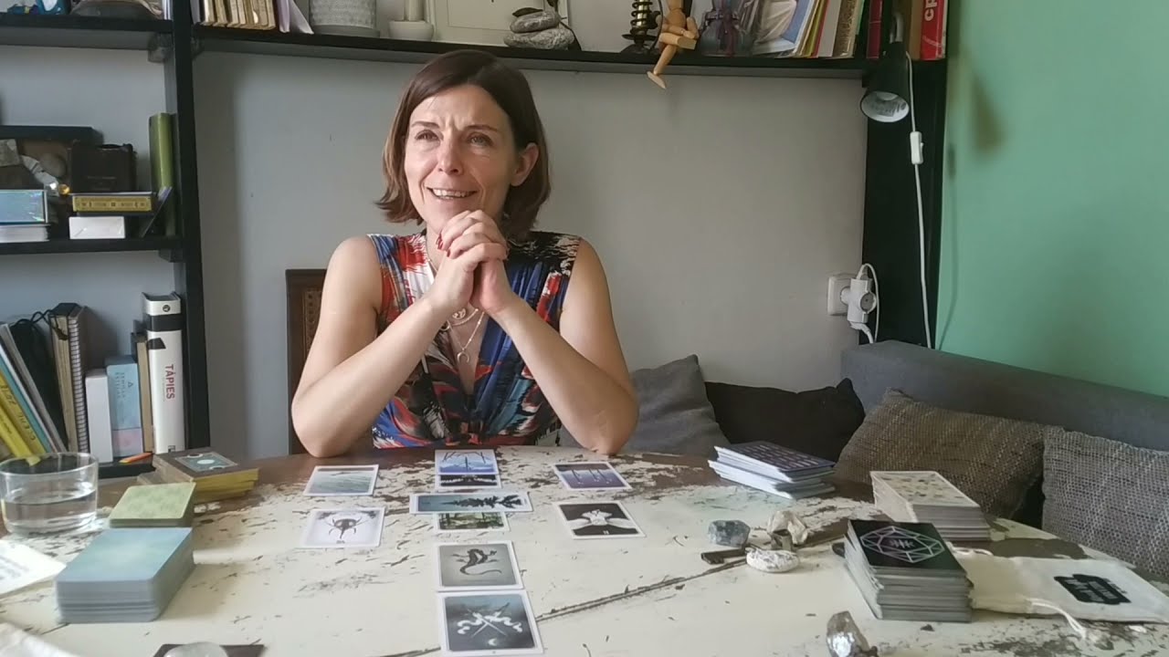 🔥 Его решение о вас. Гадание таро онлайн