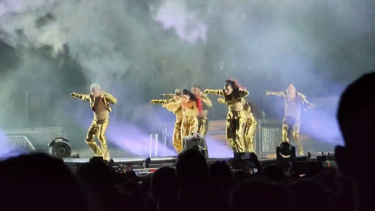 06 - Lali - Histeria - Disciplina Tour - Estadio Velez Sarsfield