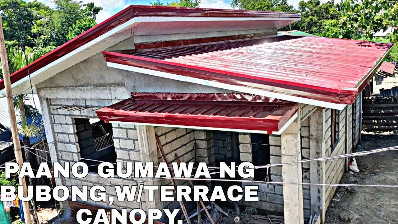 6X9 ROOF PROJECT ALMOST 140K LABOR MATERIALS