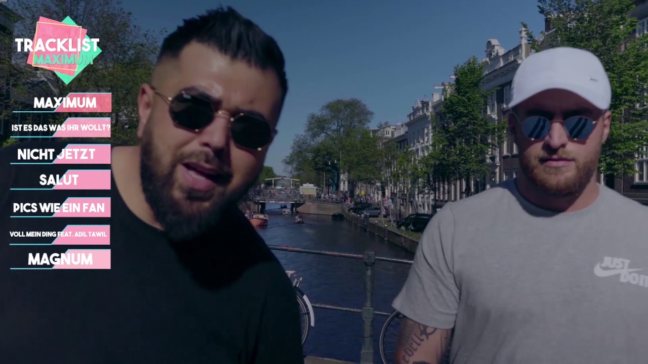 KC Rebell x Summer Cem - MAXIMUM Snippet