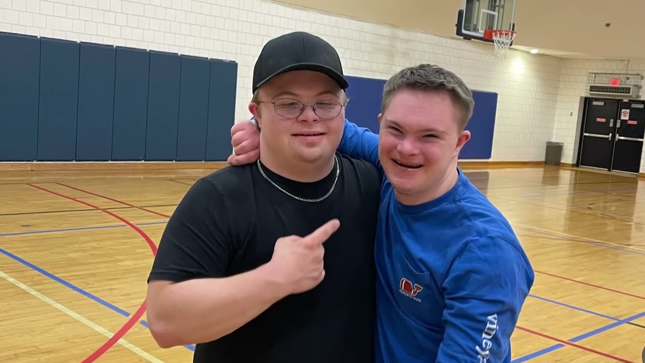 Blake Otto and Andrew Start friendship