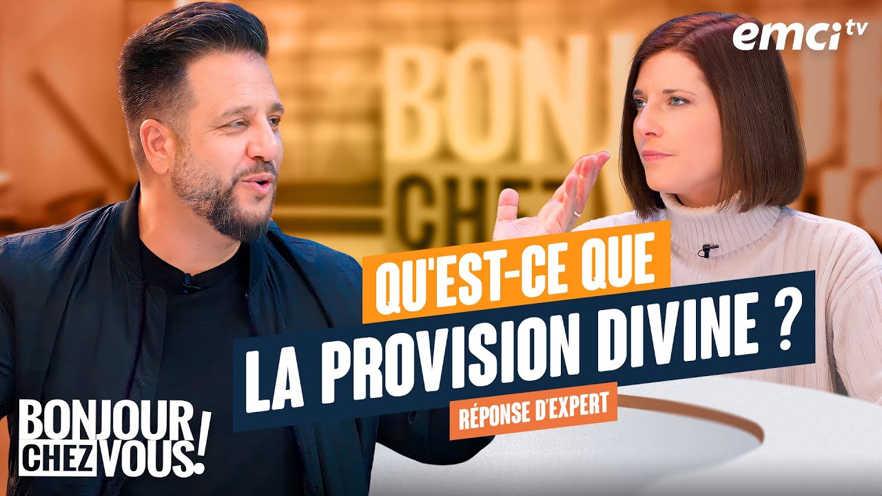 Comment briser la mentalité de pauvreté ? - Bonjour chez vous ! - Patrice Martorano