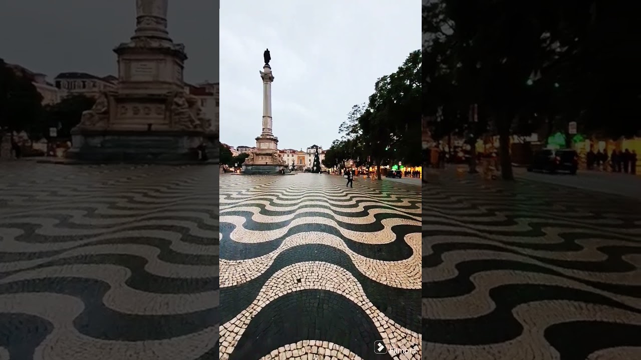 portuguese cobblestone