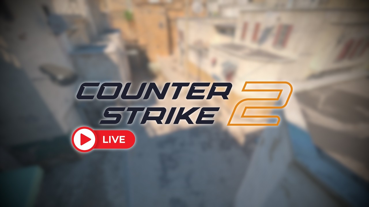 another counter strike 2 livestream 18