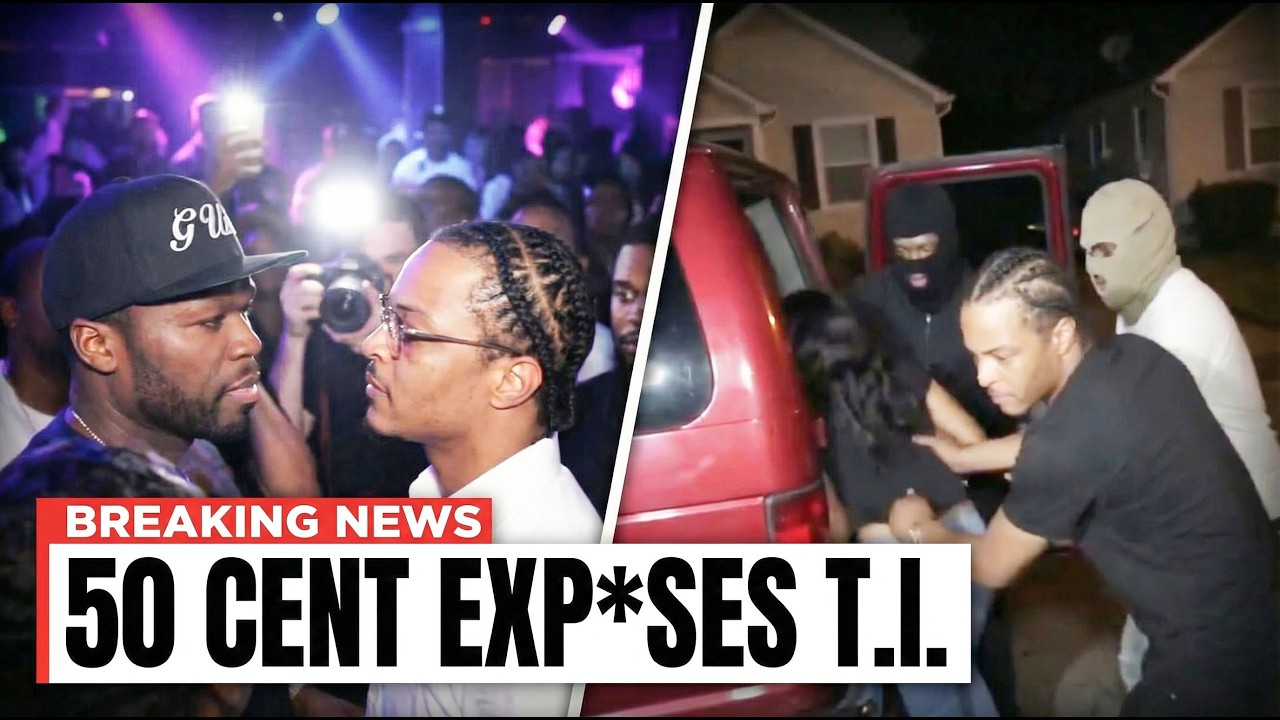 50 Cent LEAKS T.I. Documentary And It Exposes A Brutal Situation