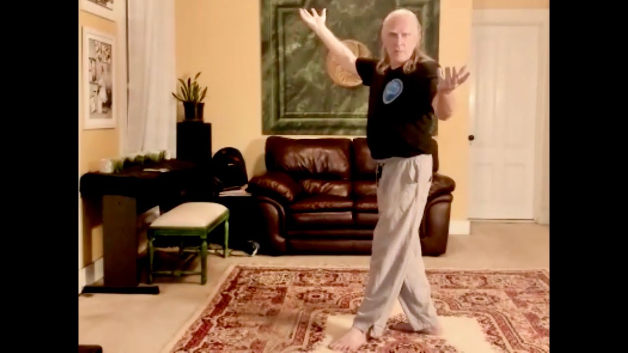 A Wee Bit of Alchemy with Rick Barrett 