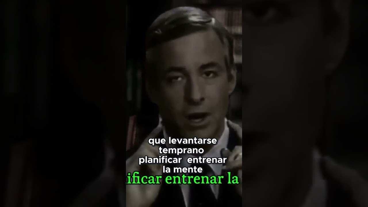 C&oacute;mo construir una estructura mental fuerte para enfrentar d&iacute;as dif&iacute;ciles sin caer - Brian Tracy