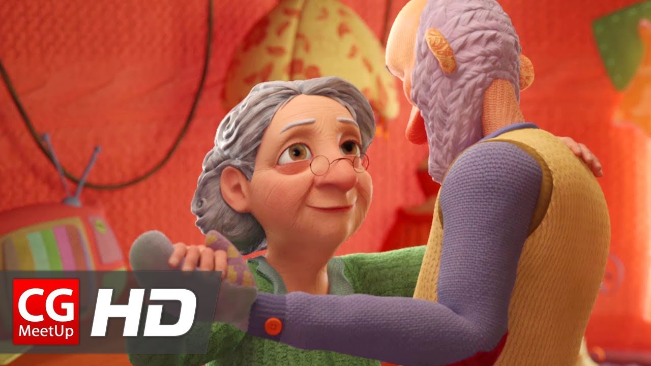 CGI Animated Short Film: 