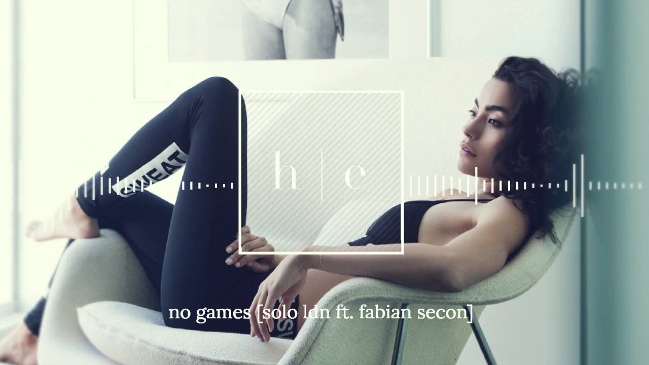 Solo LDN - No Games Ft. Fabian Secon