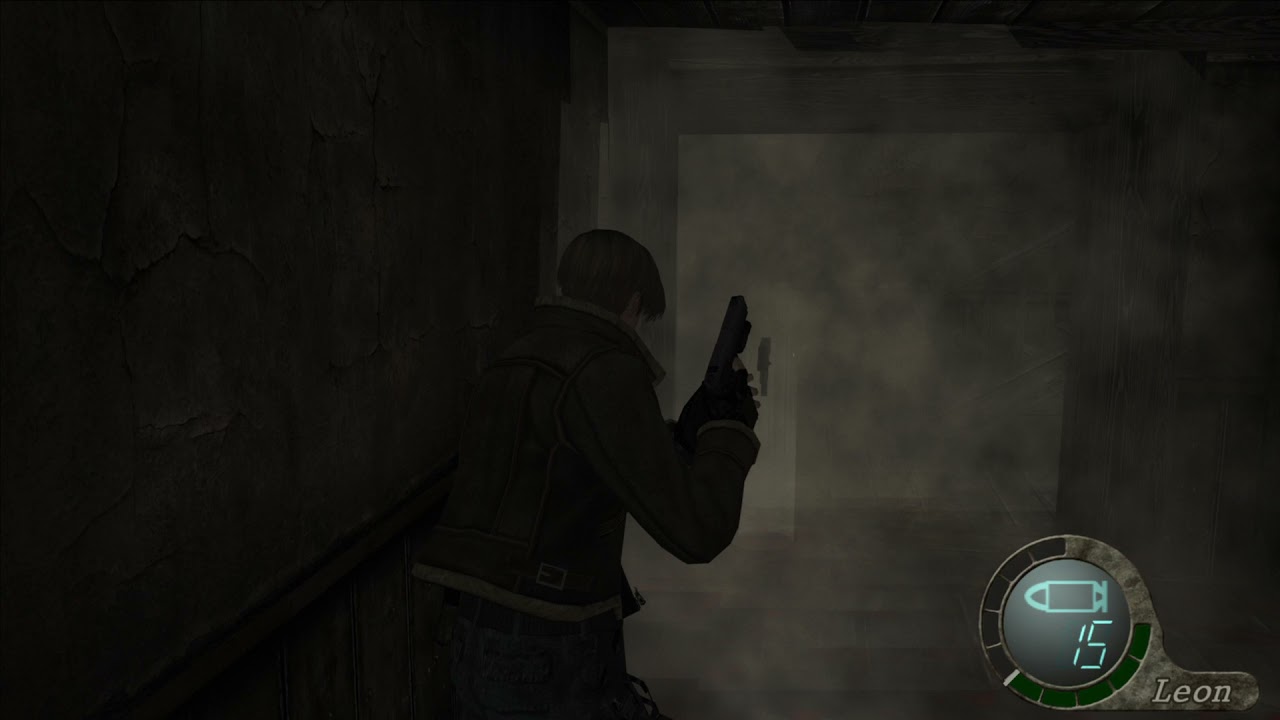 RE4 UHD // MOD DARK IN MADNESS R100 EDITION