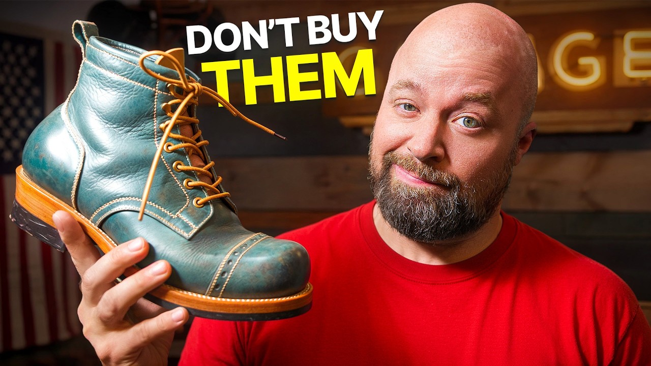 Stop Wasting Money on These Work Boots