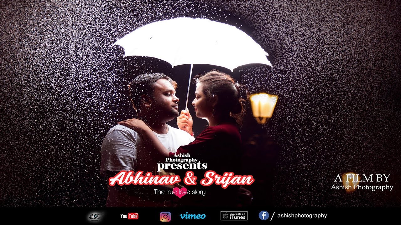 Prewedding Video || The True Love Story  || Dr. Abhinav + Dr. Srijan || PIXKALA ||