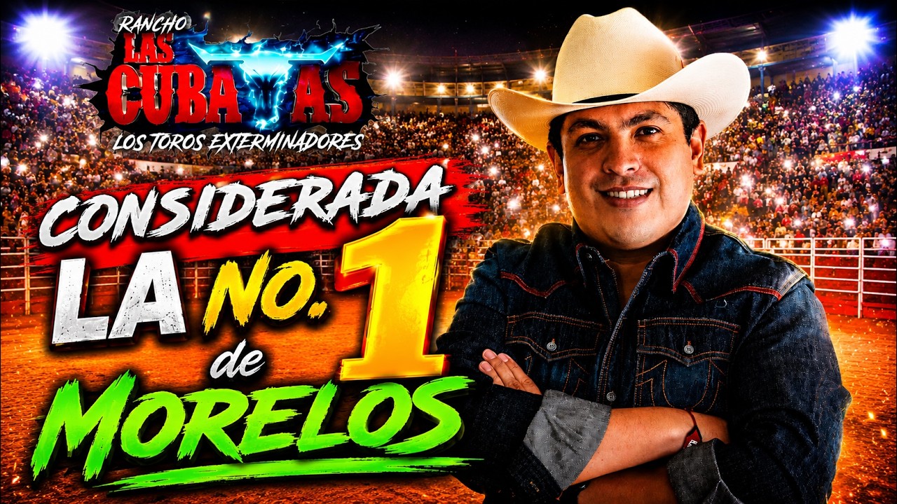 CONSIDERADA LA NUMERO 1 DE MORELOS Rancho Las Cubatas En Tilzapotla Morelos 2026