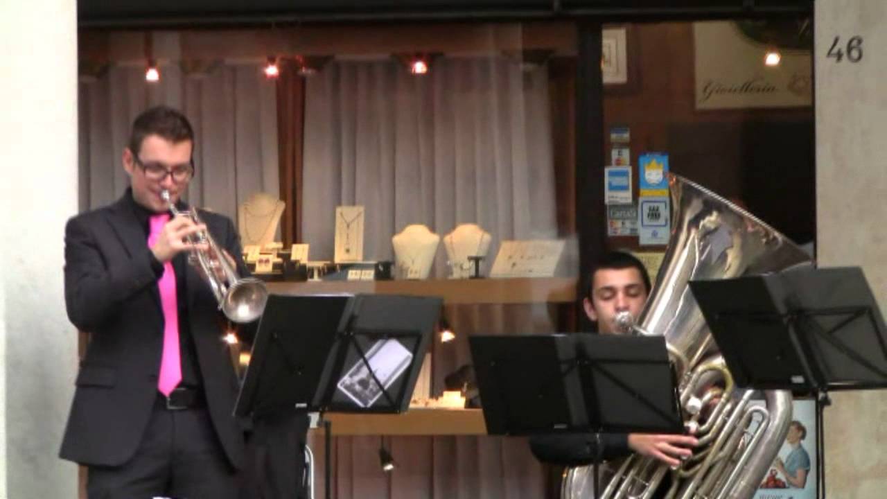 LemonBrass in Piazza dei Signori, Vicenza