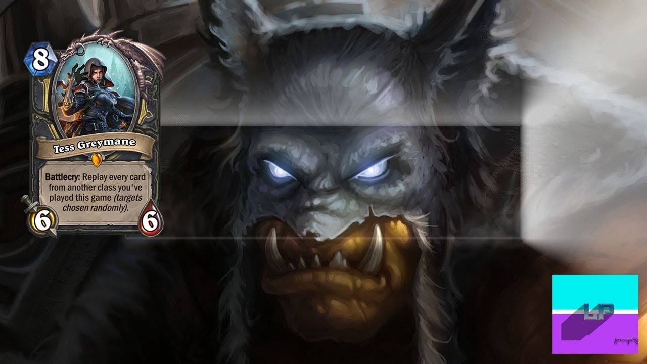 No one can play Hunter like Rogue