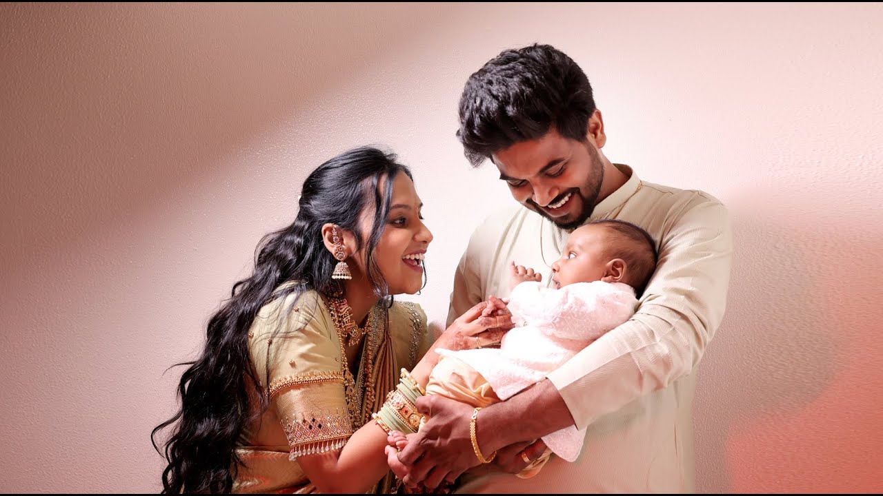 Ivyaan Naming Ceremony