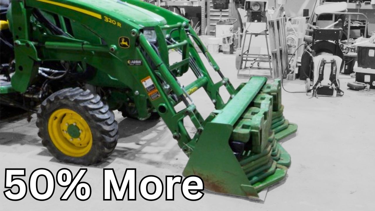 We ADDED 50% to Our Loader Capacity! Watch to See HOW!