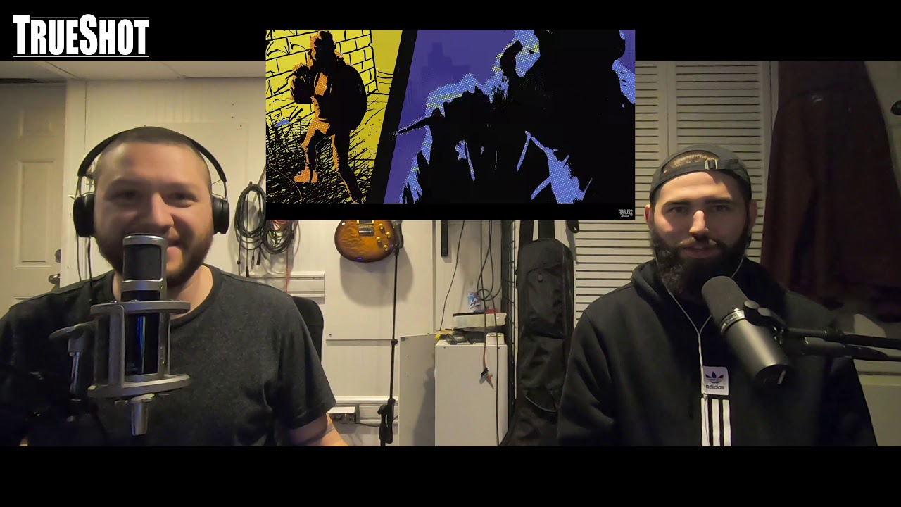 Metal Band Reacts -  August Burns Red ”Defender