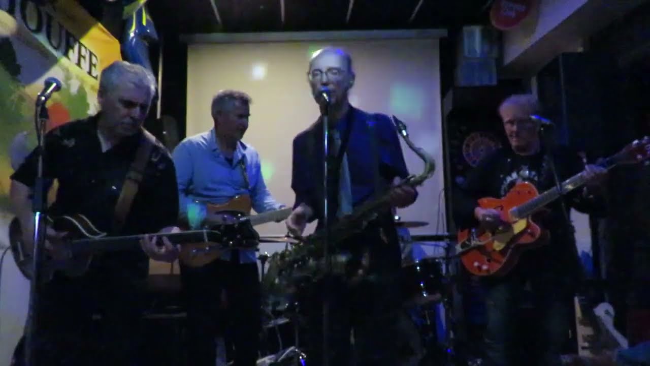 T23 Concert du groupe 