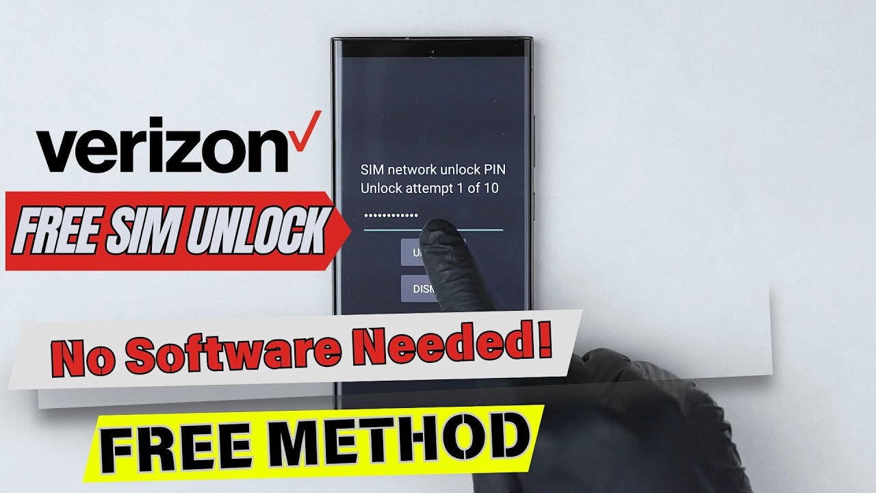 How to Unlock a Verizon S20 Phone for Any Carrier