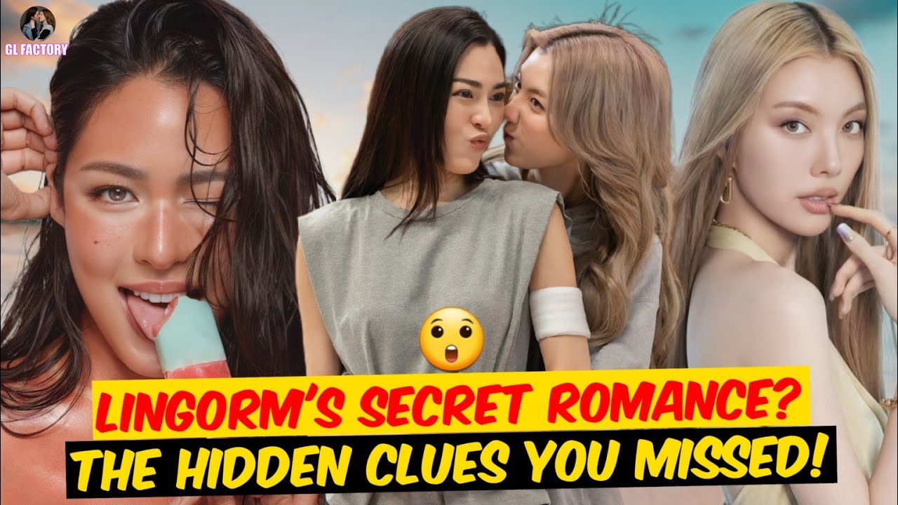 Тайный роман Линлинг и Орма? | Подсказки, которые вы пропустили! | GL FACTORY #lingorm #datinglife